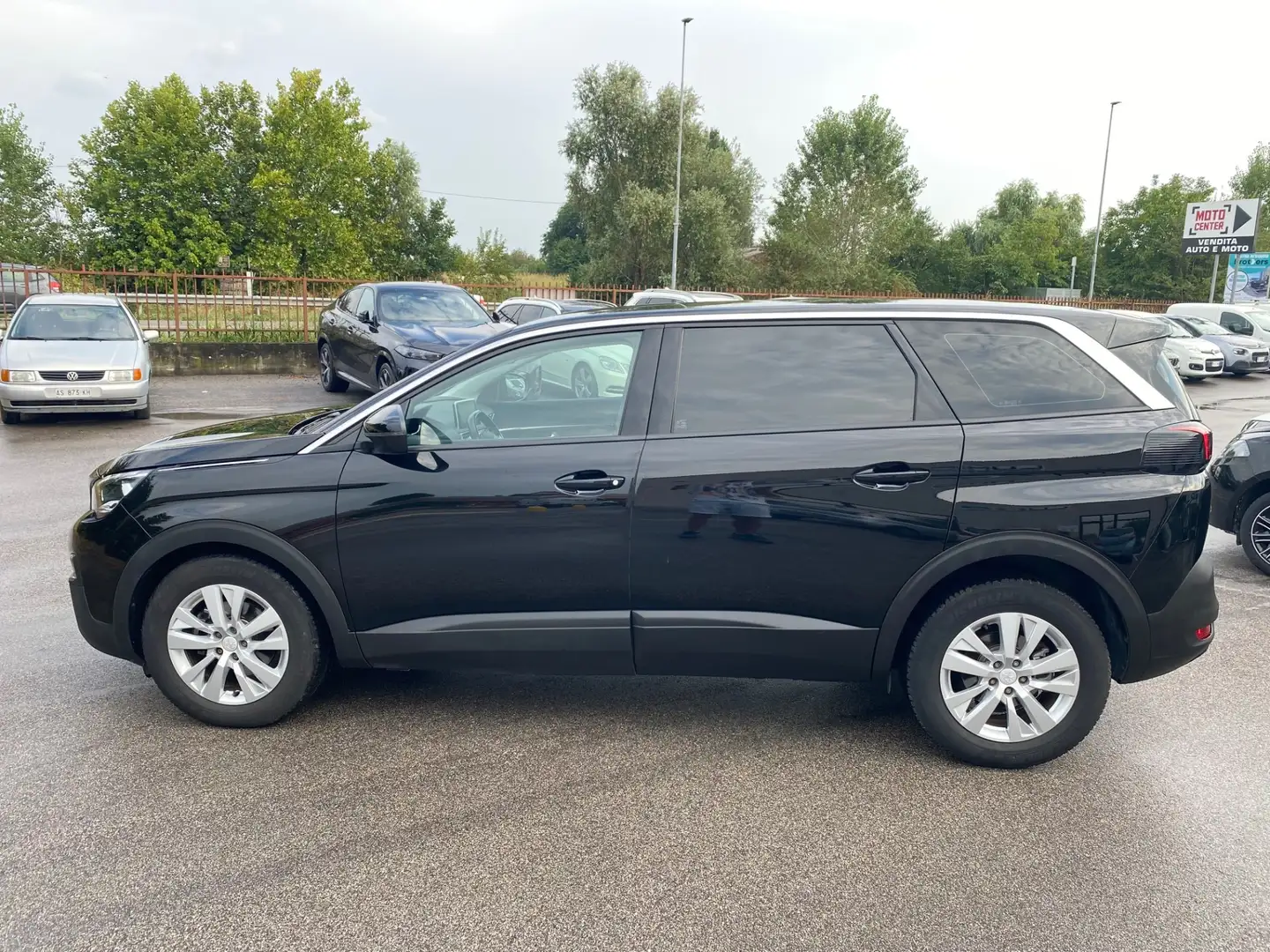 Peugeot 5008 5008 BlueHDi 130 S&S EAT8 Business Nero - 2