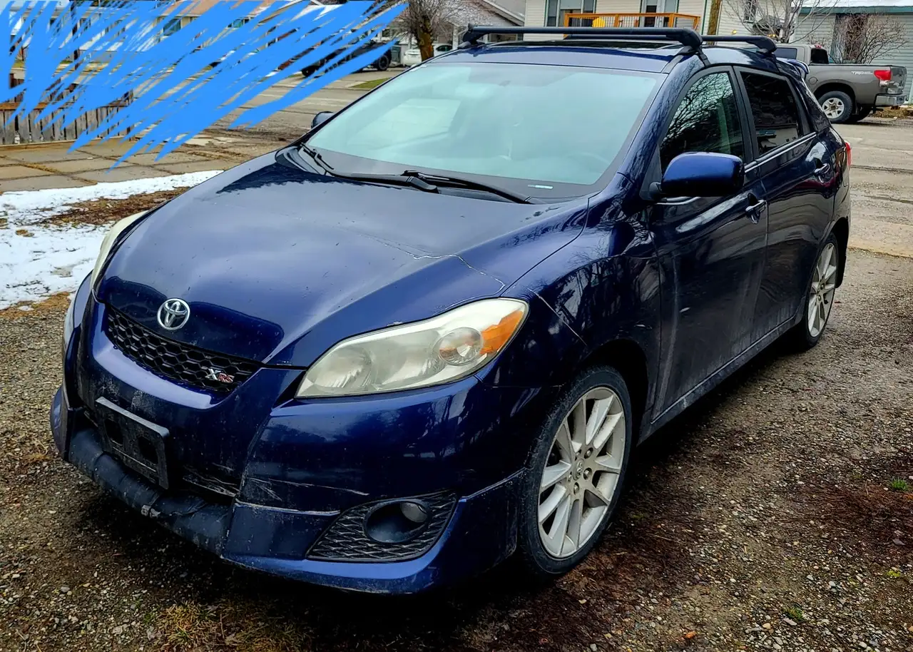 2009 Toyota Matrix