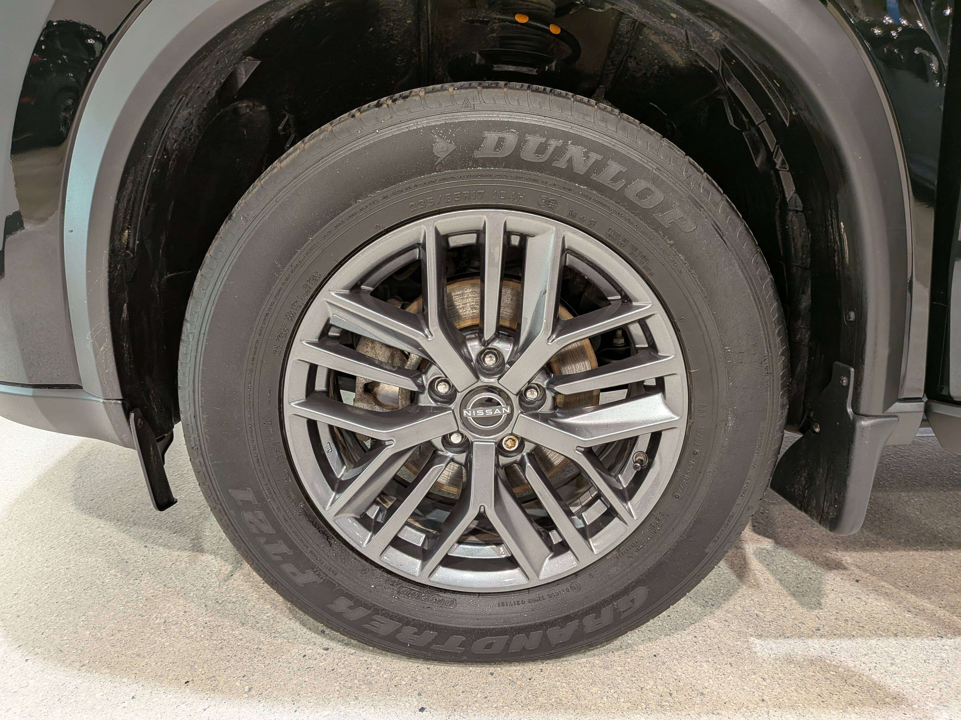 Nissan Rogue 2024