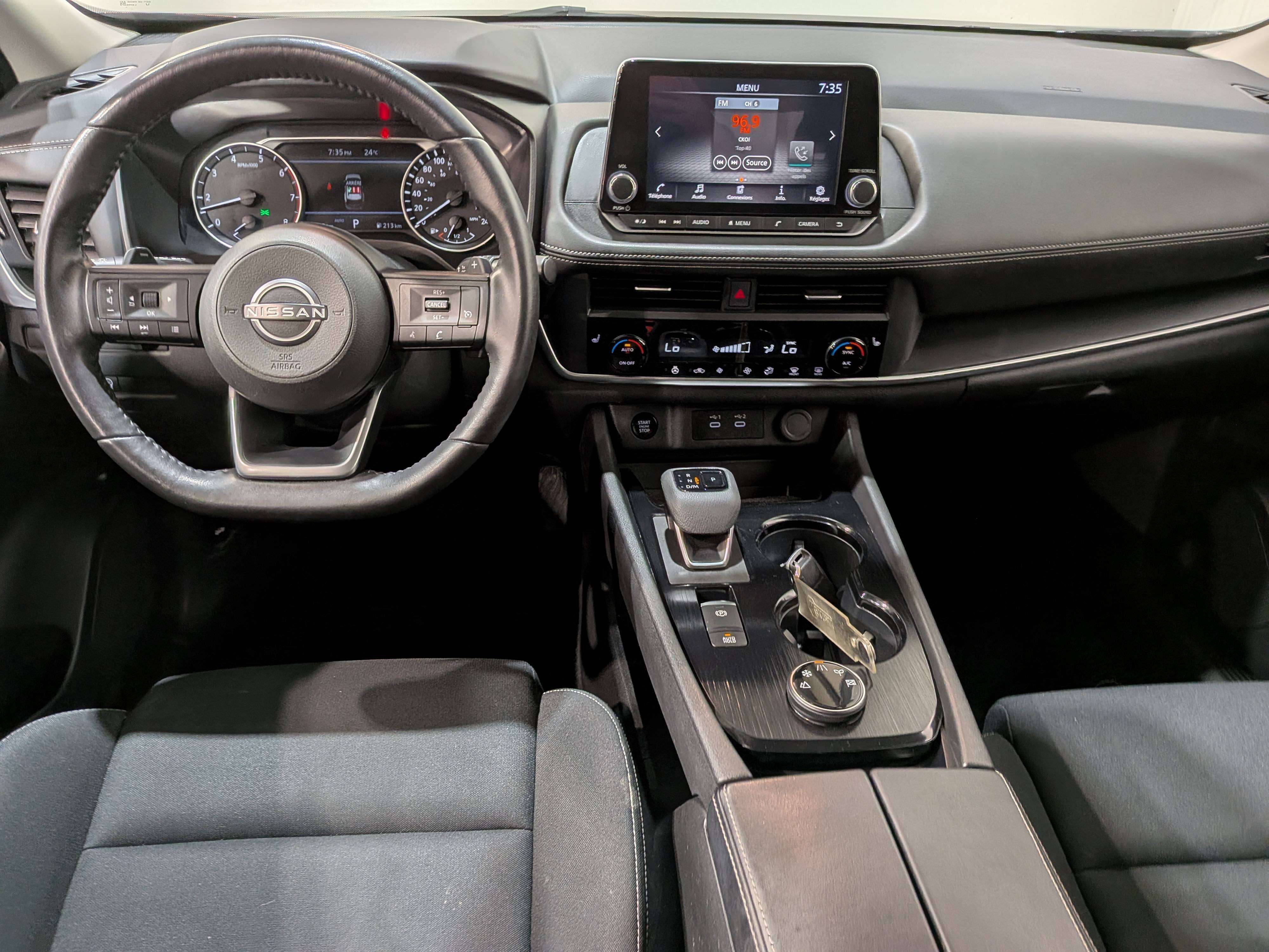 Nissan Rogue 2024