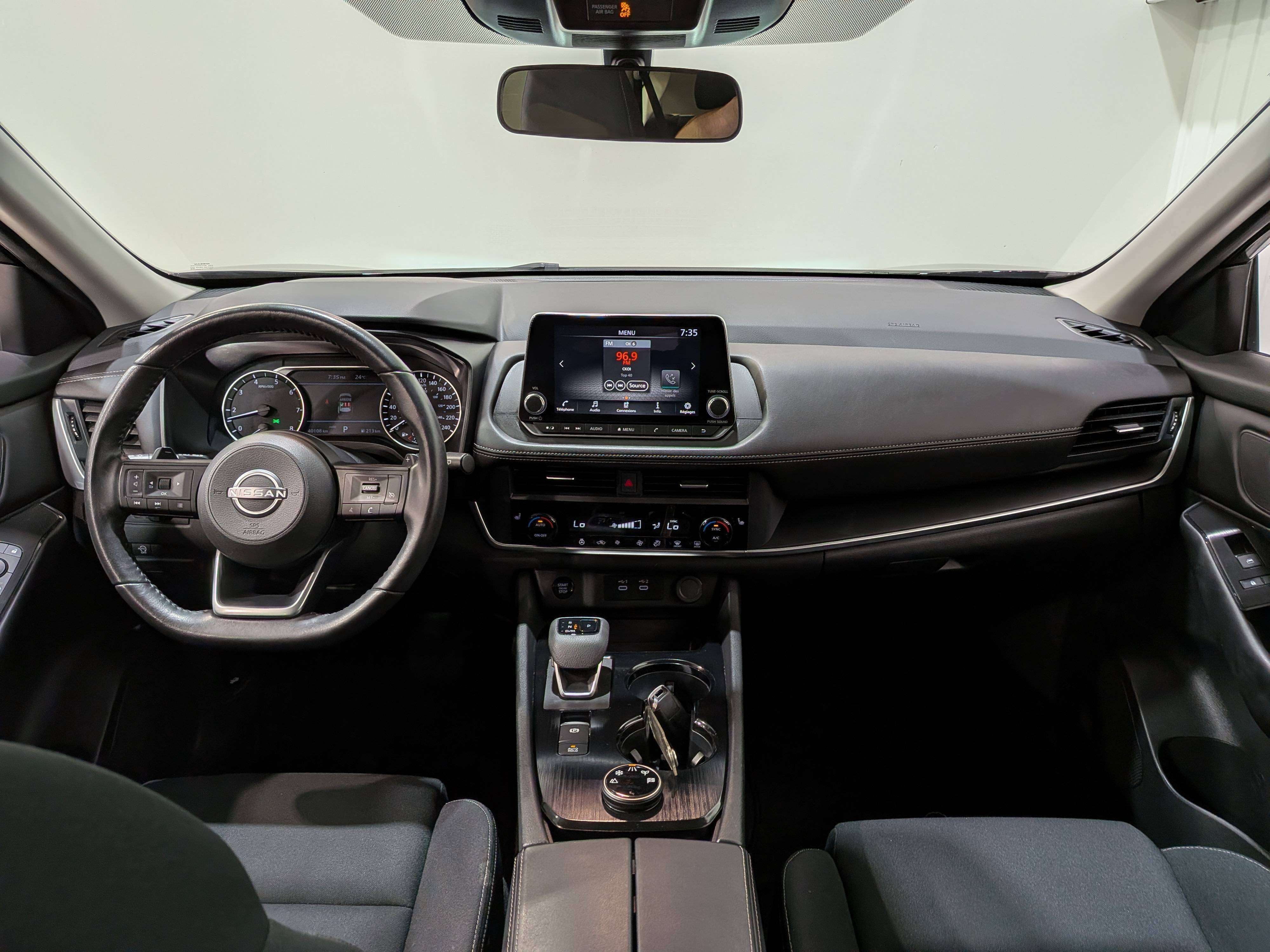 Nissan Rogue 2024