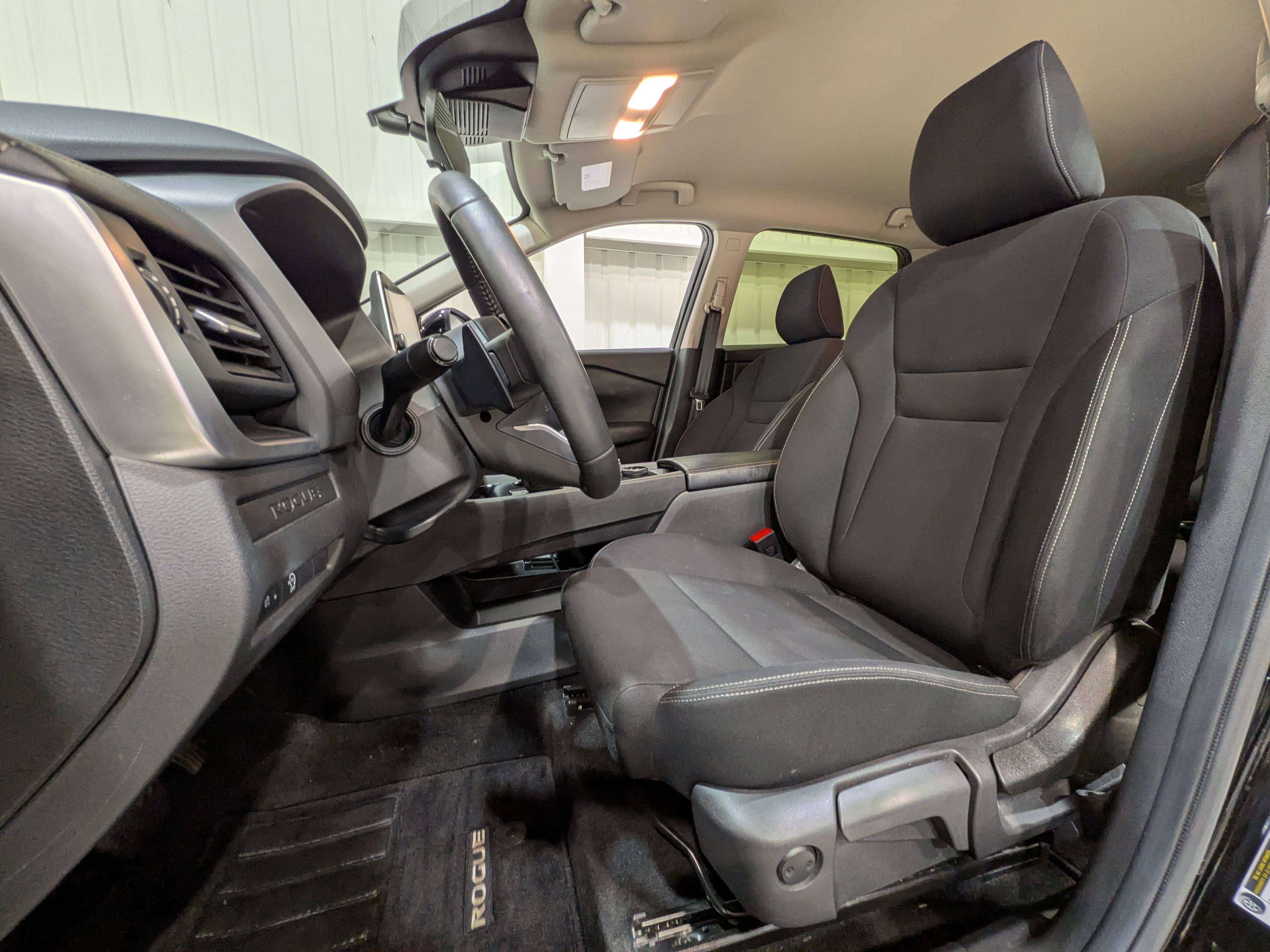 Nissan Rogue 2024