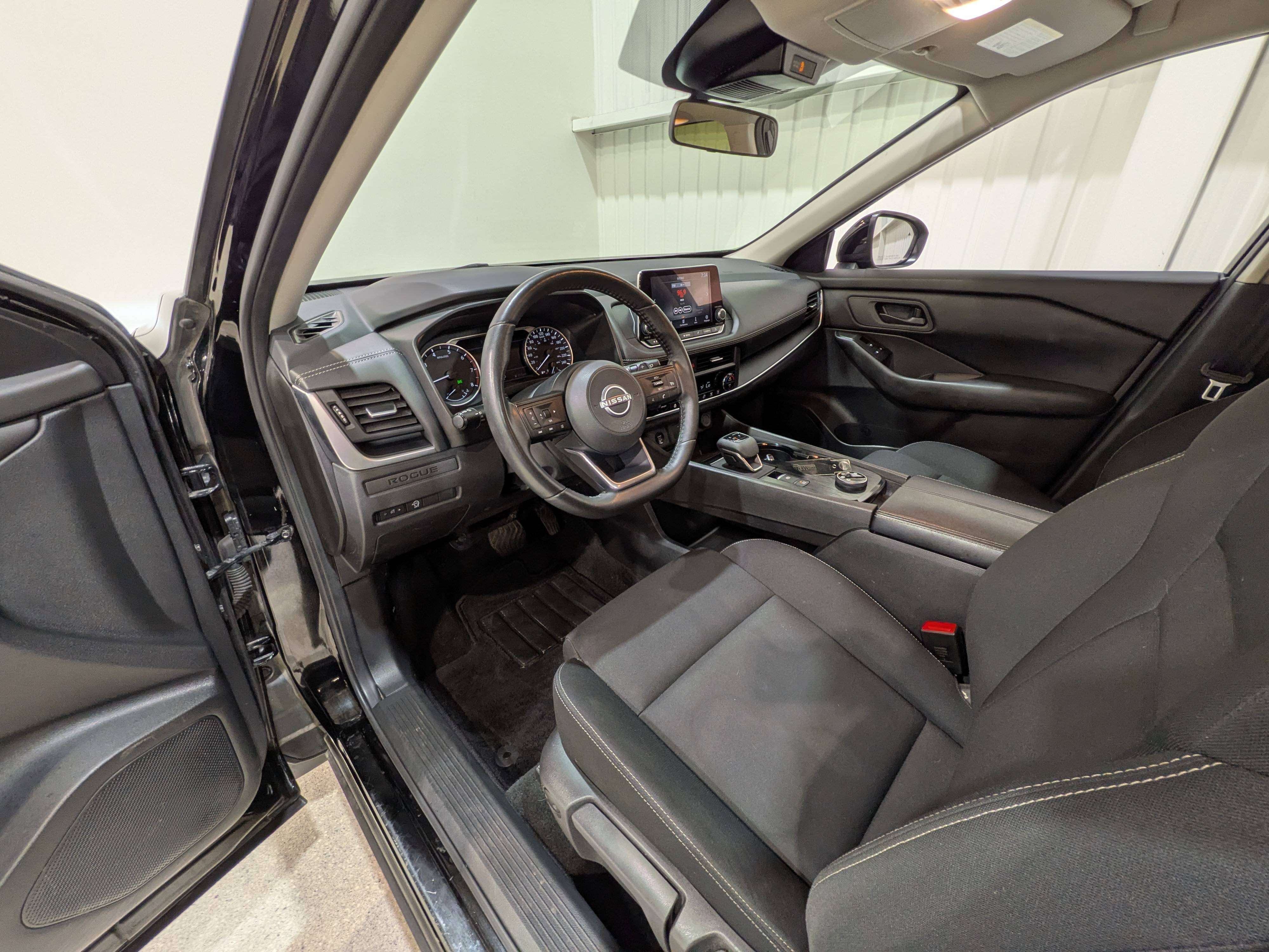 Nissan Rogue 2024