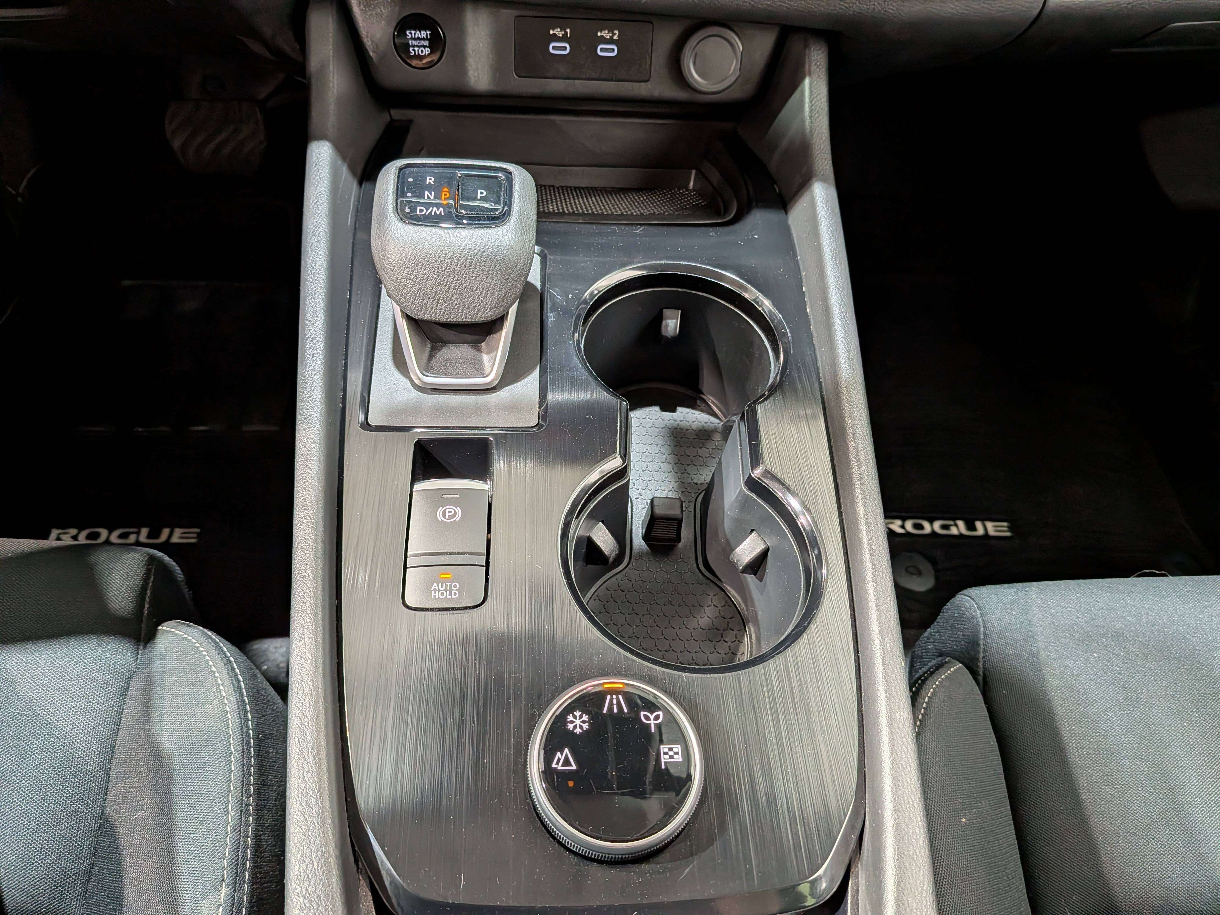 Nissan Rogue 2024