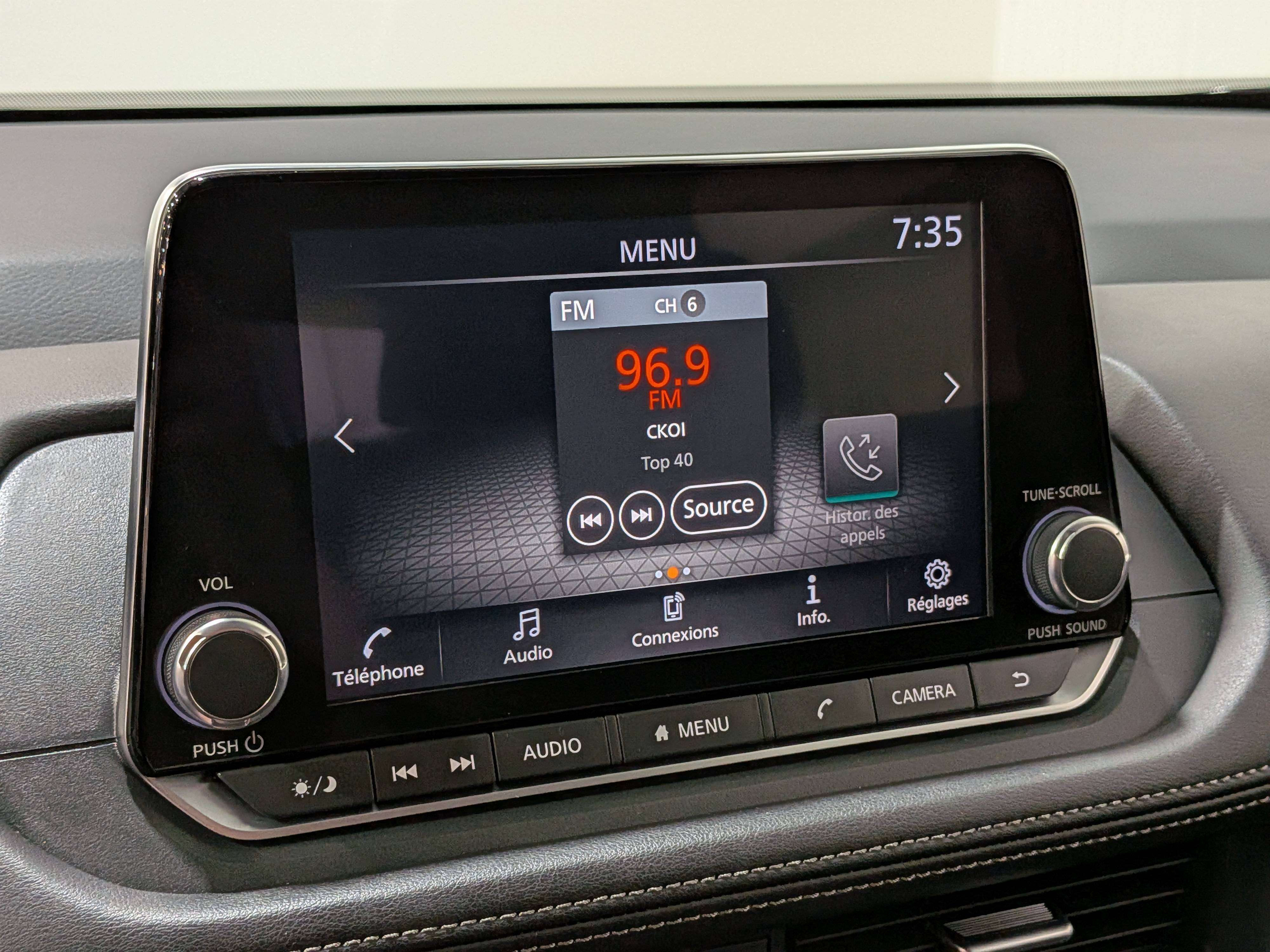 Nissan Rogue 2024