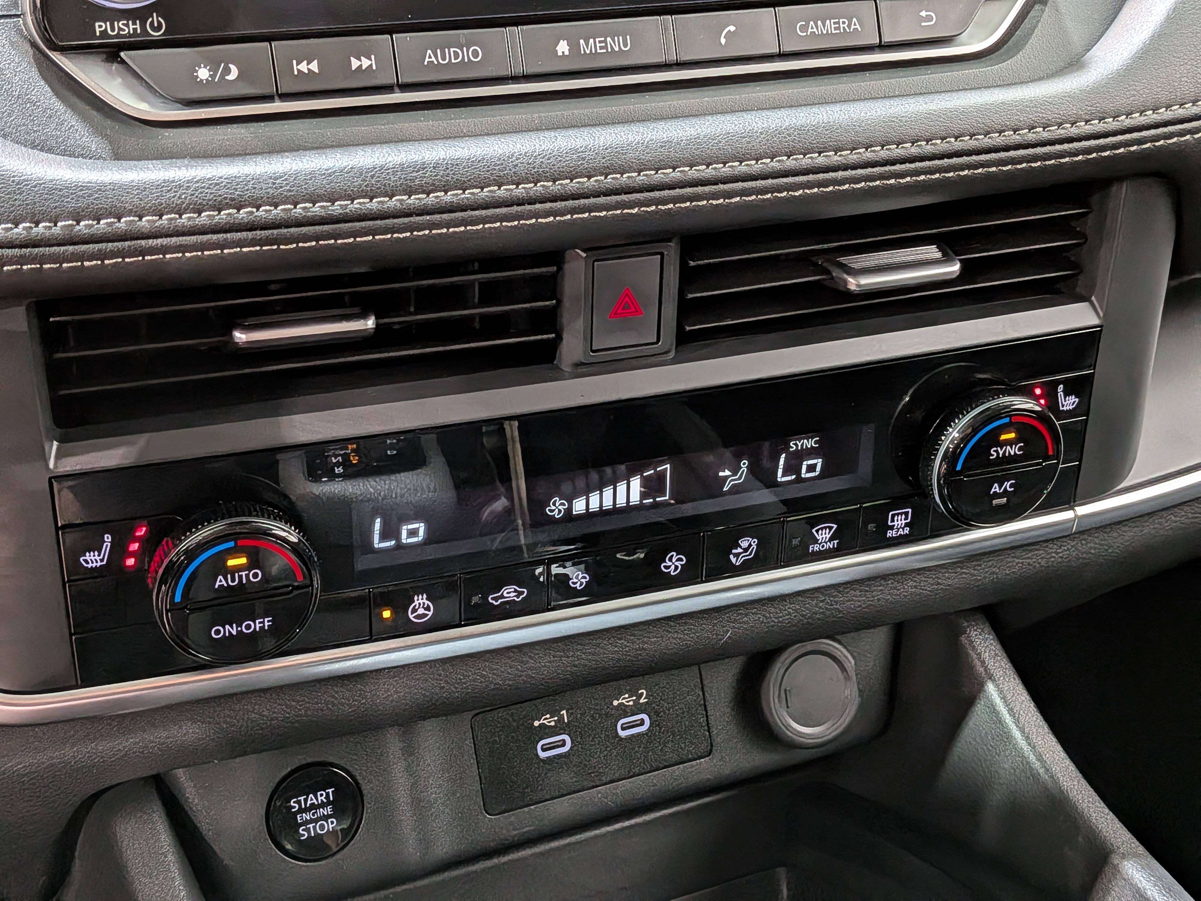 Nissan Rogue 2024