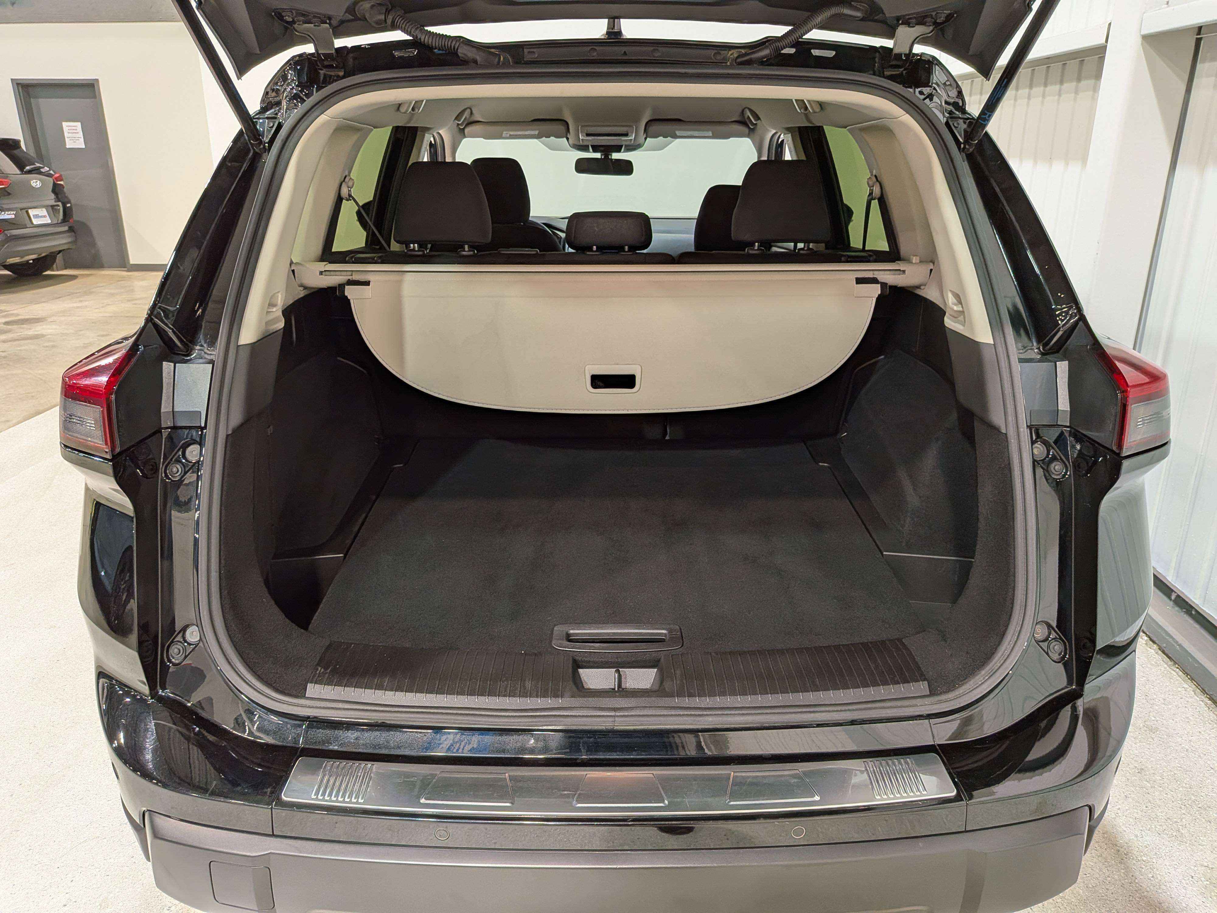 Nissan Rogue 2024