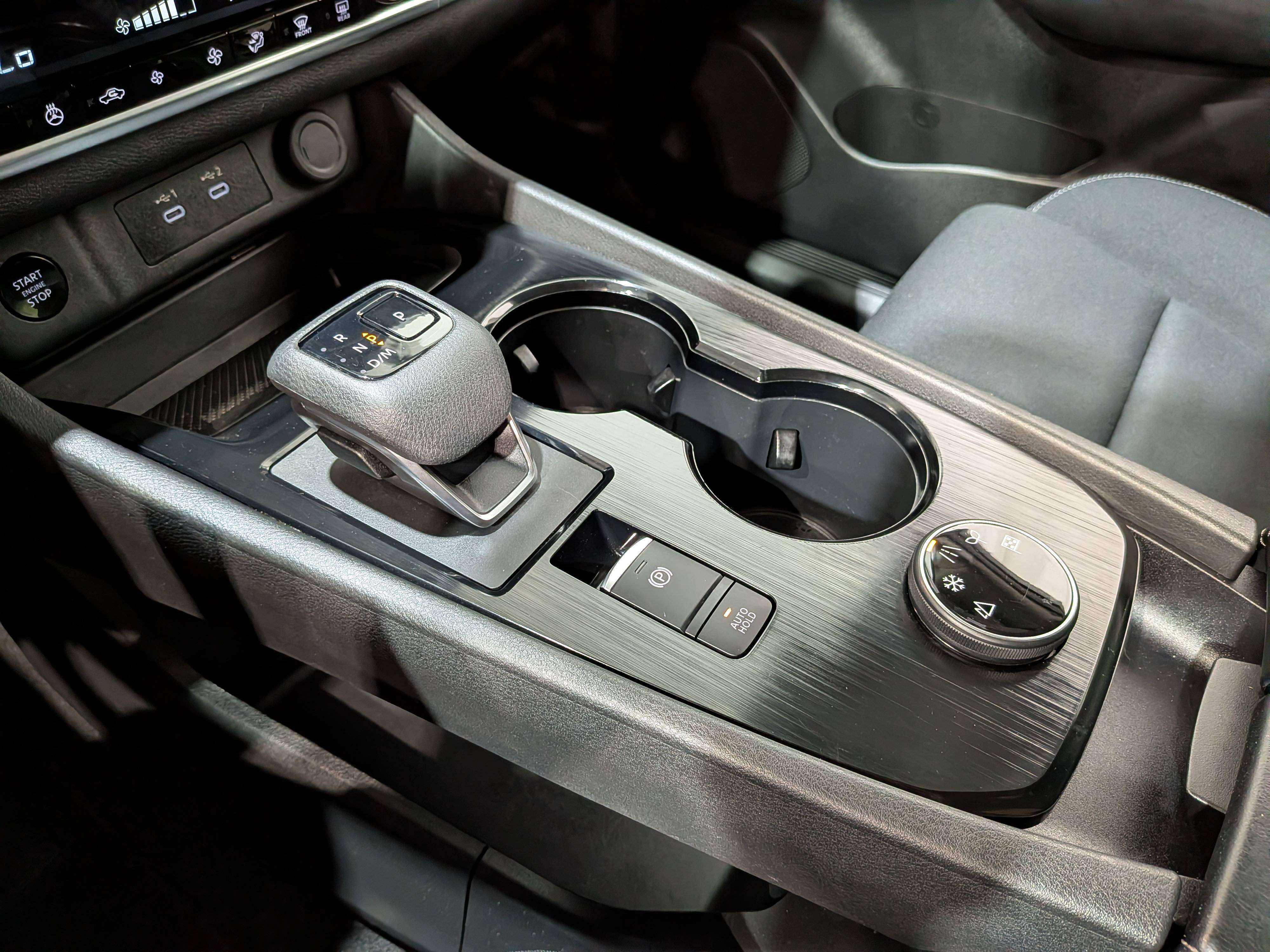 Nissan Rogue 2024
