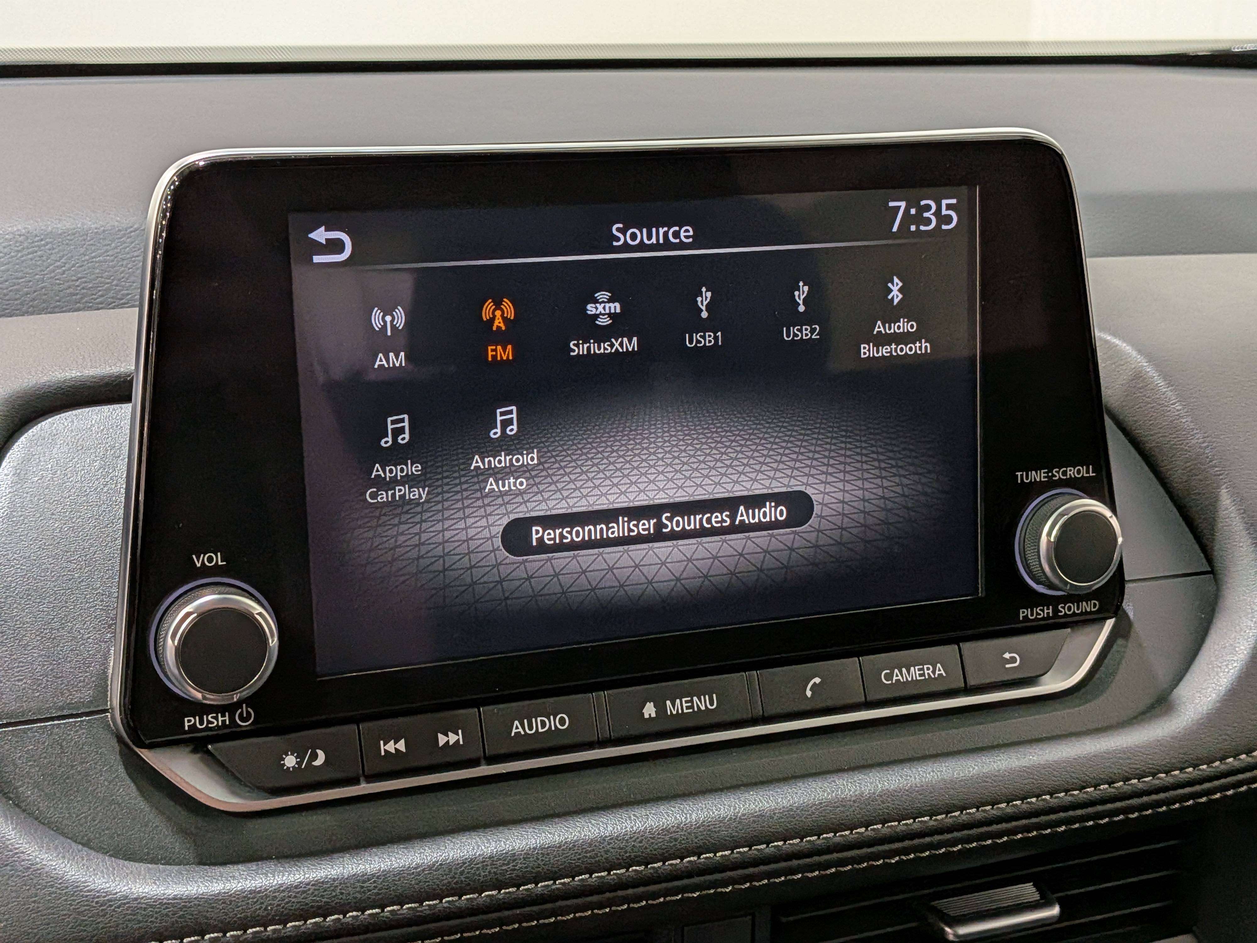 Nissan Rogue 2024