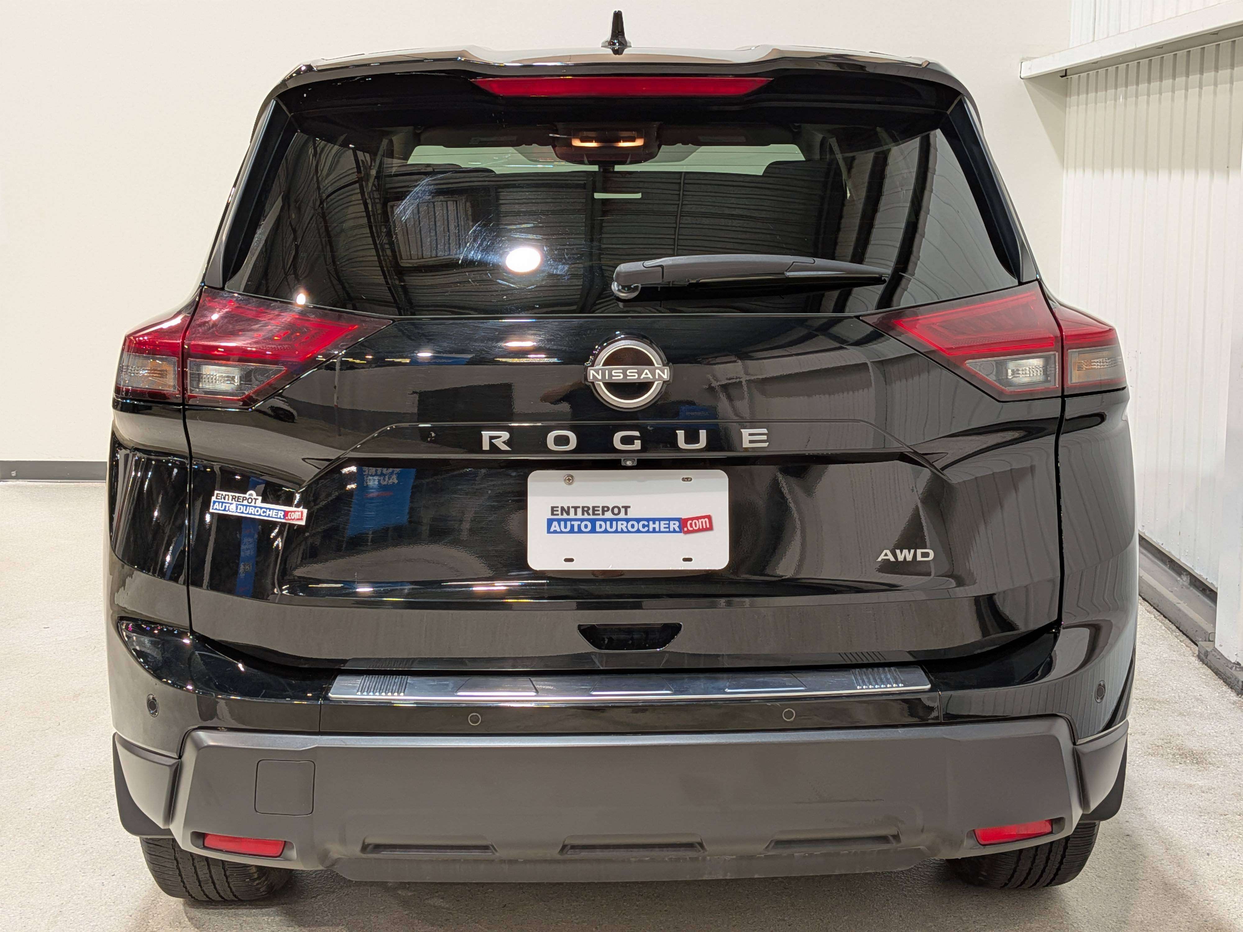 Nissan Rogue 2024