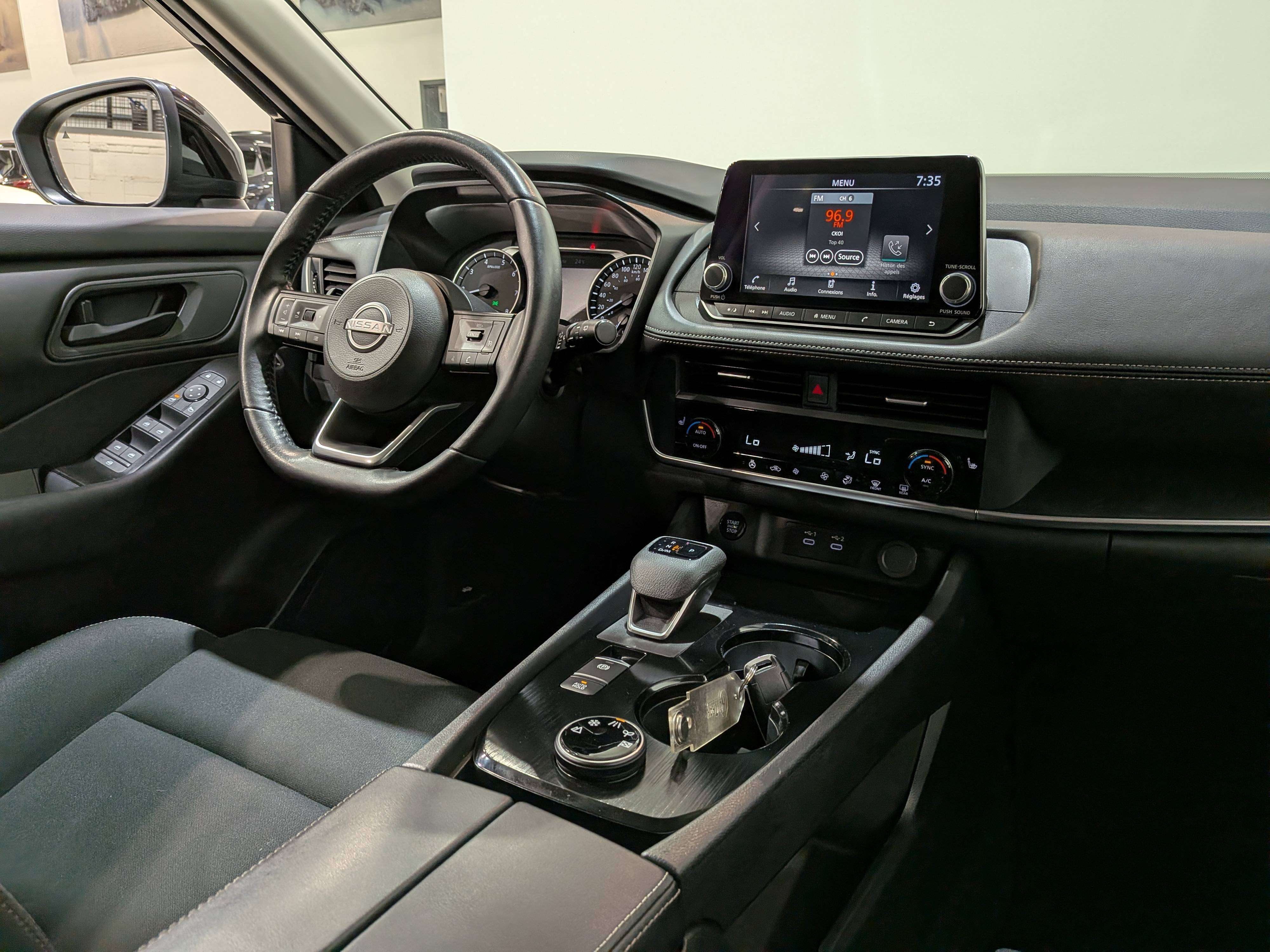 Nissan Rogue 2024