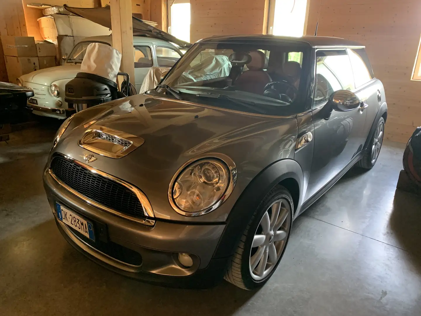 MINI Cooper S 1.6 Pepper 175cv - 2