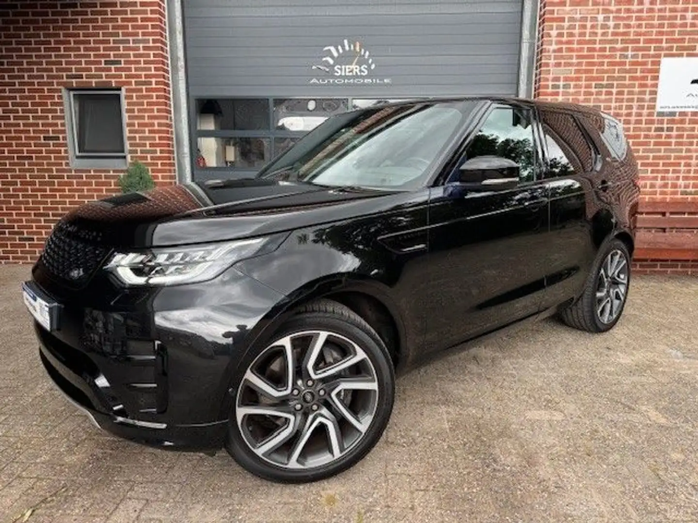 Land Rover Discovery DISCOVERY 3.0D 306PS HSE MATRIX-LED,  R-DYNAMIC Schwarz - 2