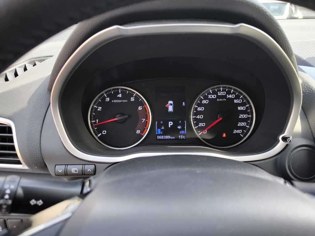 Mitsubishi Eclipse Cross