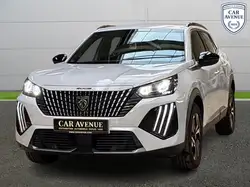 Peugeot 2008 1.2 100ch S\u0026S Allure