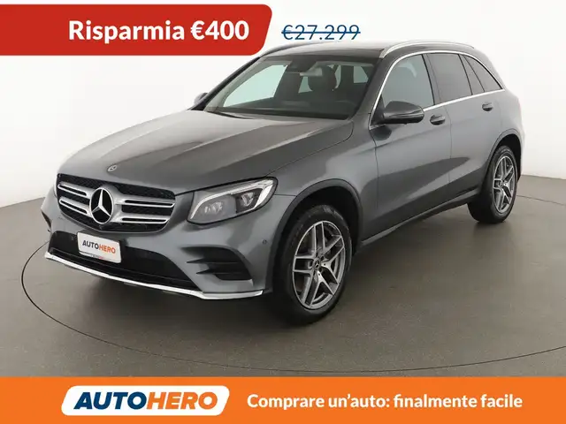 Mercedes-Benz GLC 250 GLC 250 d Premium 4Matic
