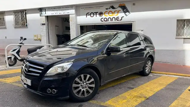 Mercedes-Benz R 350 350 CDI PACK SPORT 4 MATIC LONG
