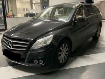 350 CDI PACK SPORT 4 MATIC LONG