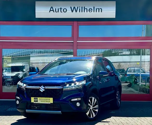 Suzuki S-Cross 1.4 BOOSTERJET COMFORT+ ALLGRIP HYBRID