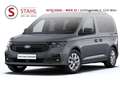 Ford Tourneo Connect 1,5 EcoBoost L1 Titanium Aut. Grau - thumbnail 1