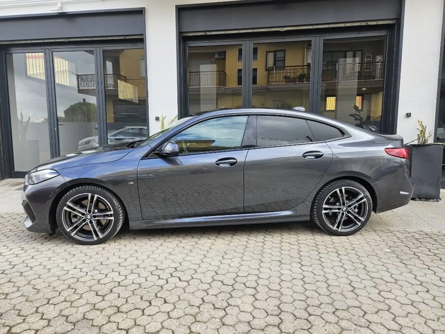 BMW 220 220d xdrive Msport auto Grigio - 1