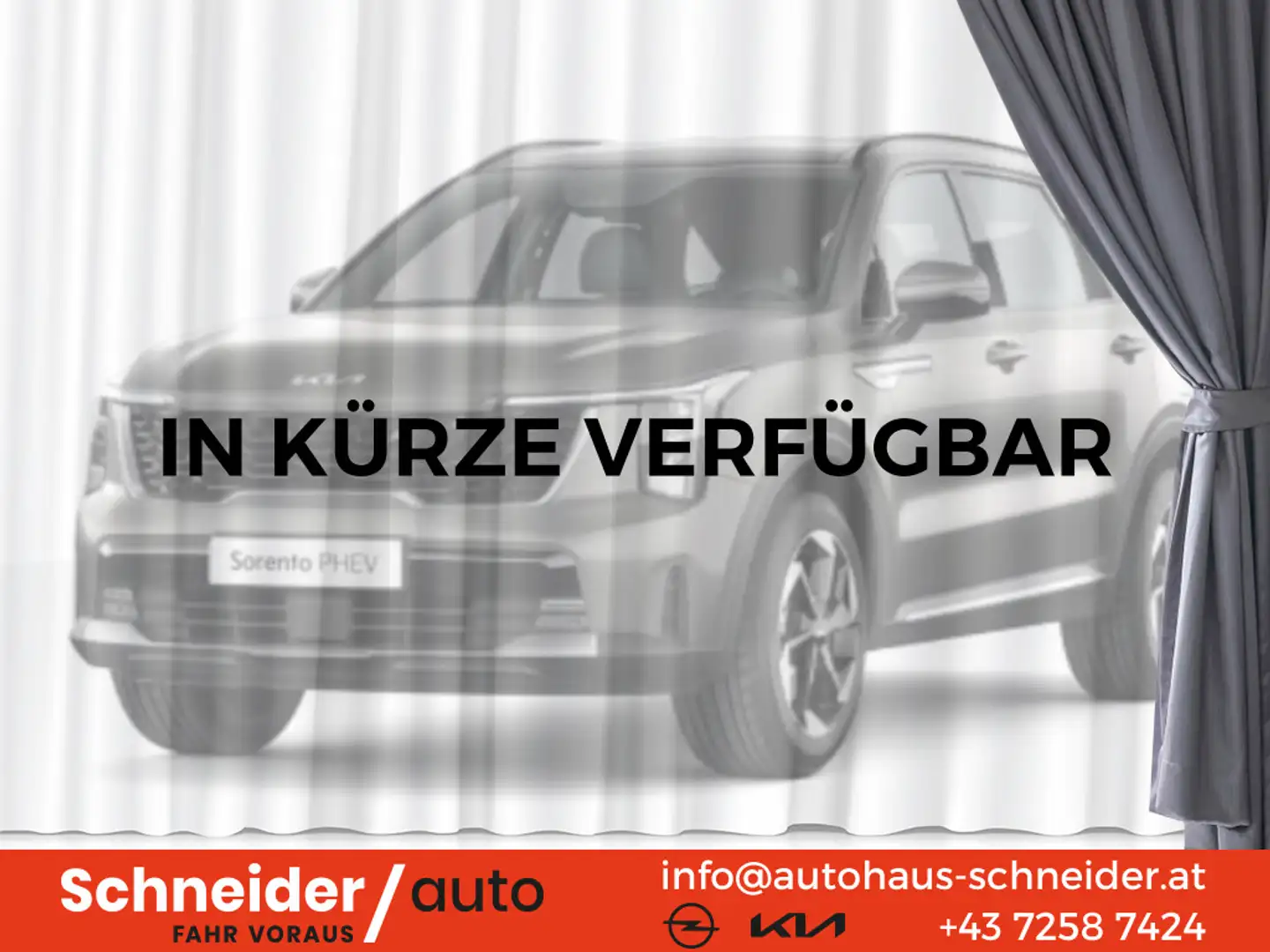Kia Sorento 1,6 T-GDi Plug-In Hybrid GPF AWD Platin Aut. Braun - 1