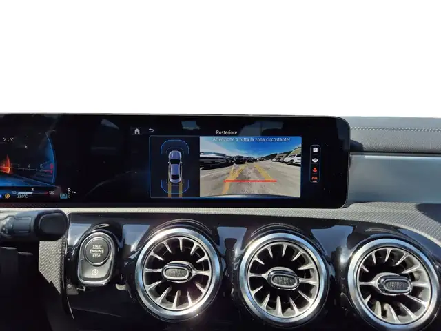 Mercedes-Benz Cla Class view 15