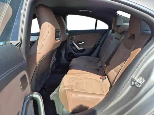 Mercedes-Benz Cla Class view 7