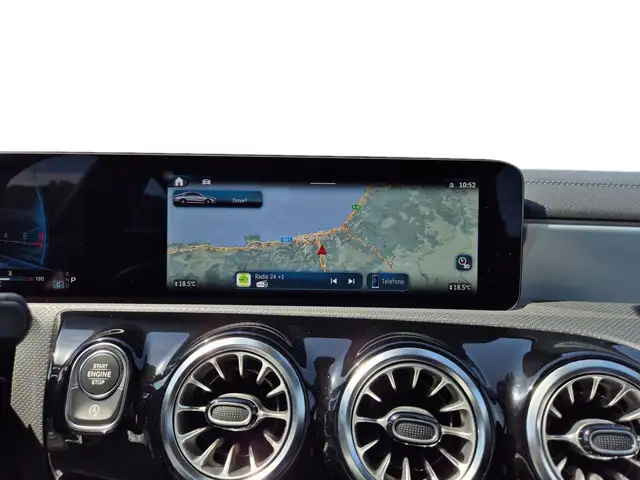 Mercedes-Benz Cla Class view 11