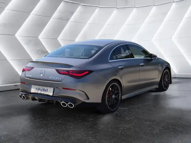 Mercedes-Benz Cla Class view 4