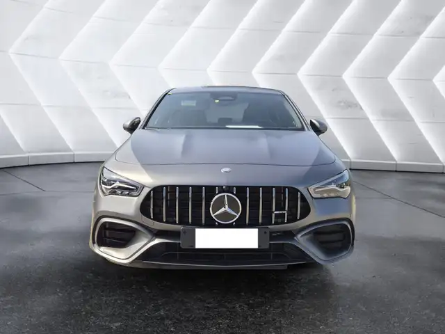 Mercedes-Benz Cla Class view 2