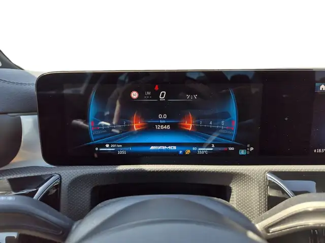 Mercedes-Benz Cla Class view 14