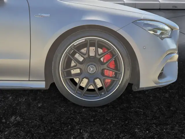 Mercedes-Benz Cla Class view 13