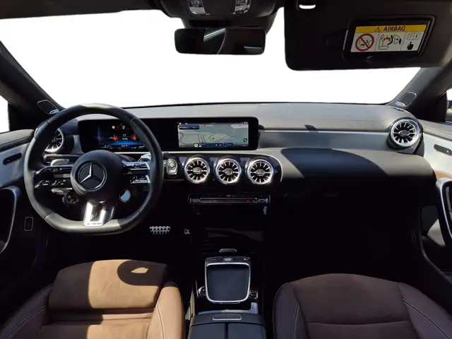 Mercedes-Benz Cla Class view 8