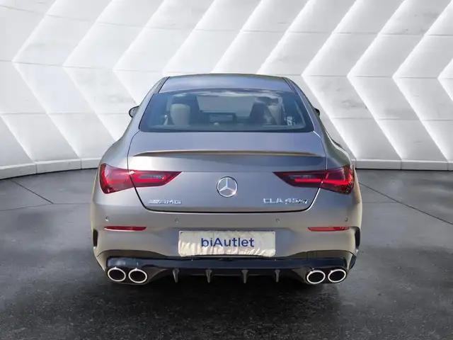 Mercedes-Benz Cla Class view 3