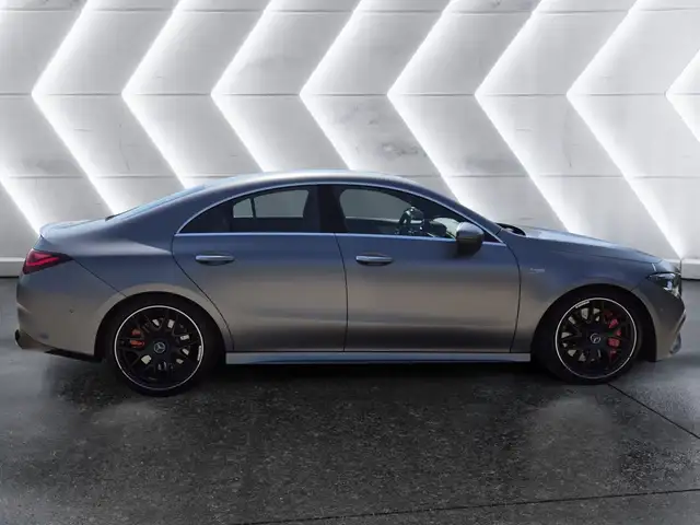 Mercedes-Benz Cla Class view 5