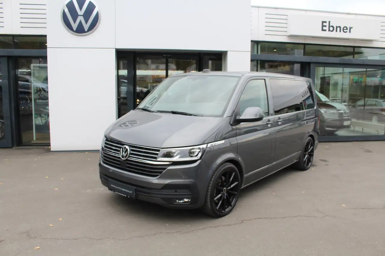 Volkswagen T6 Kombi
