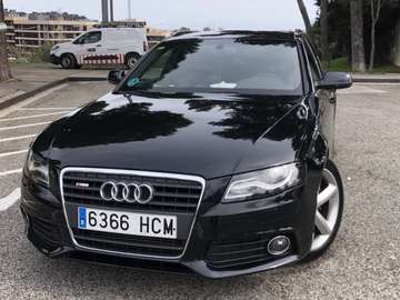 Avant 2.0 TFSI