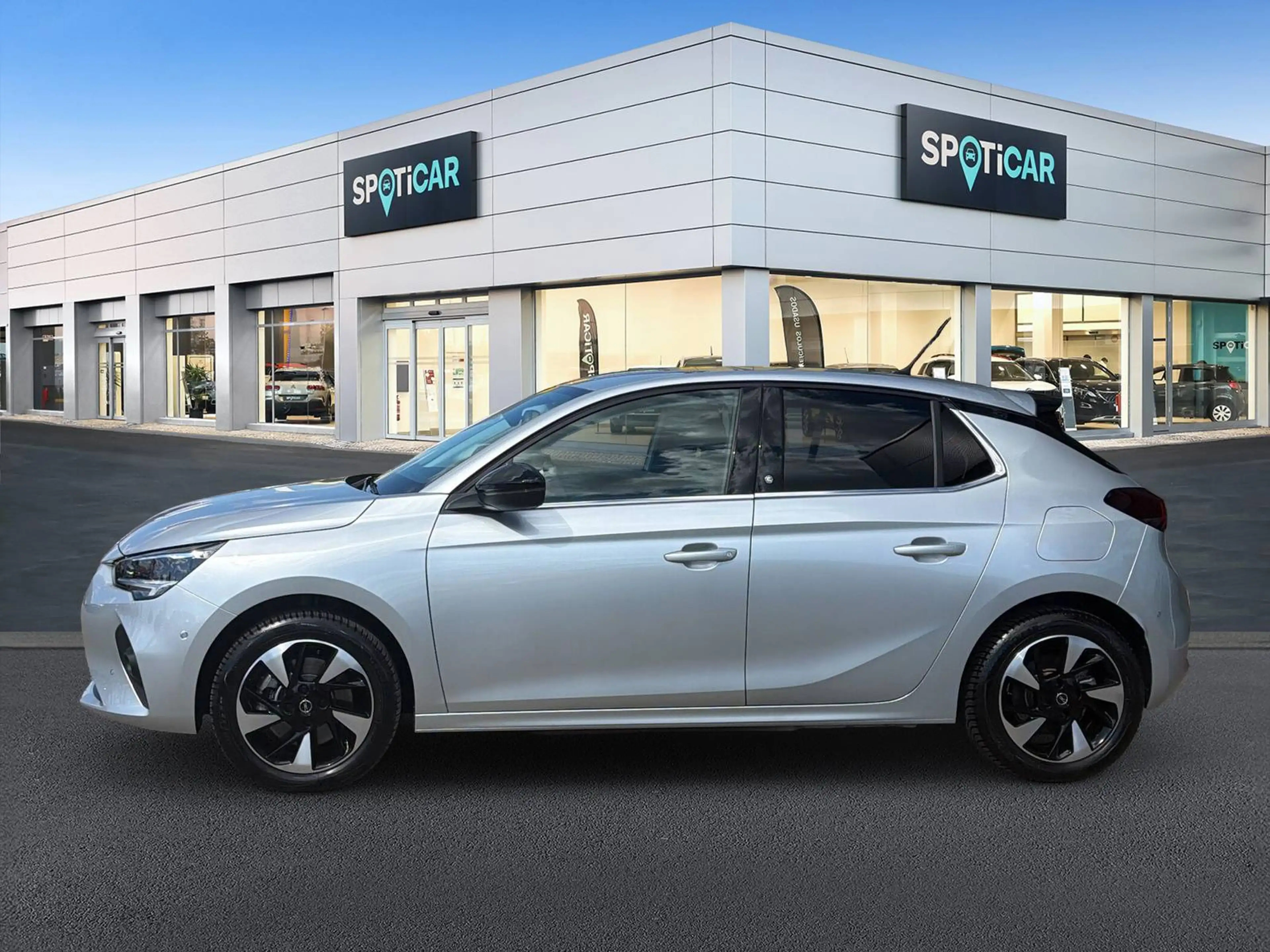 Opel Corsa-e Elegance — photo 2