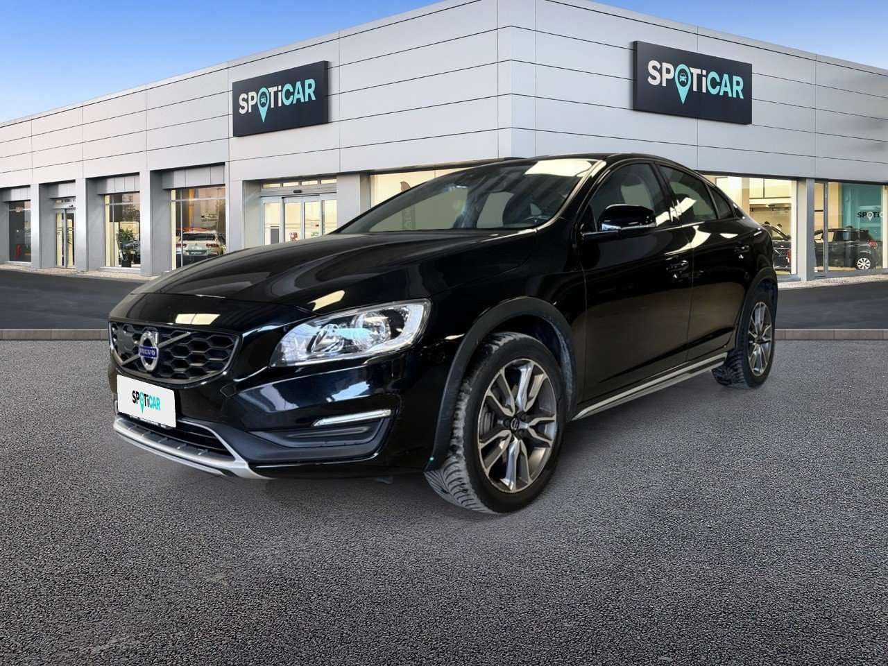 Volvo S60 D3 Business