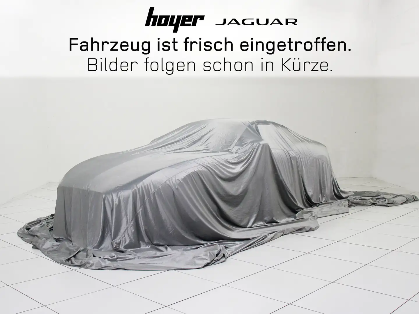 Jaguar F-Type Coupe P450 AWD Aut 75 UPE 121.409€ DAB Schwarz - 1