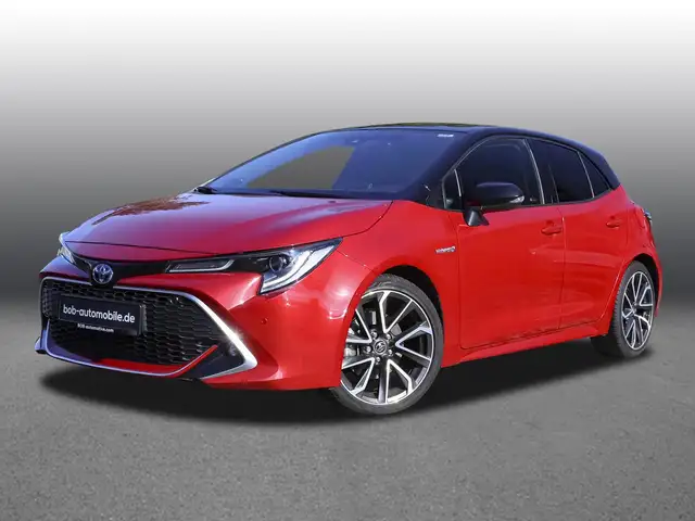 Toyota Corolla 2,0 Hybrid Lounge NAVI SHZ PDC KLIMA