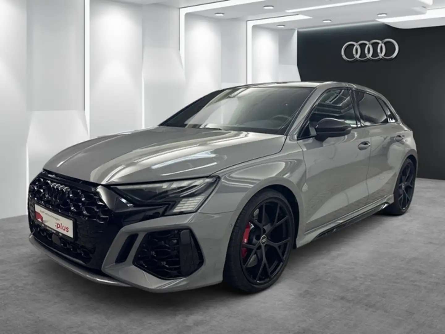 Audi RS3 RS 3 Sportback 2.5TFSI quattro MATRIX LED KAMER... Grijs - 2