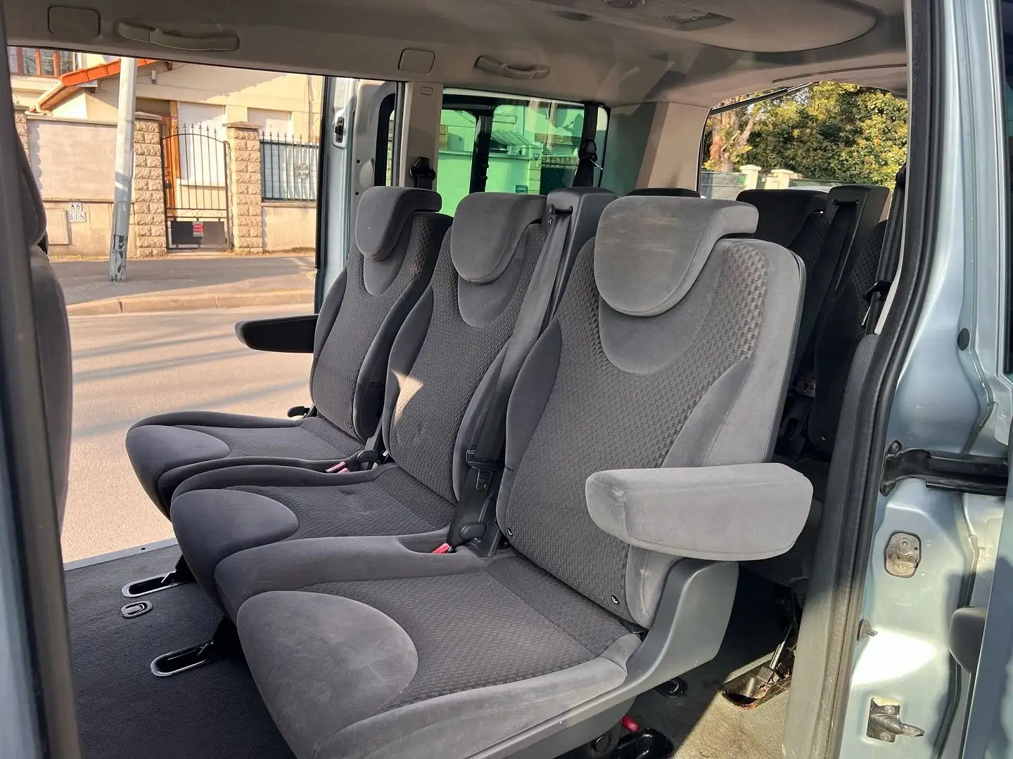 Peugeot Expert 2.0 HDI120 CONFORT LONG 9PL Bleu - 2