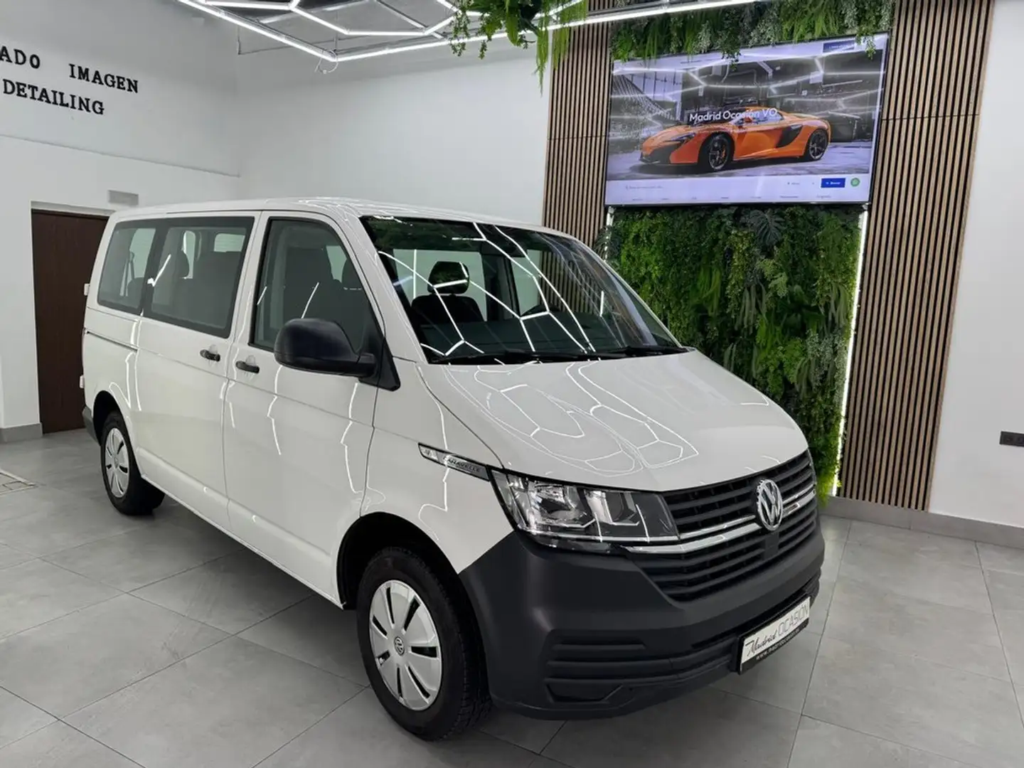 Volkswagen Origin Corta 2.0 TDI 81kW (110CV) BMT Blanco - 1