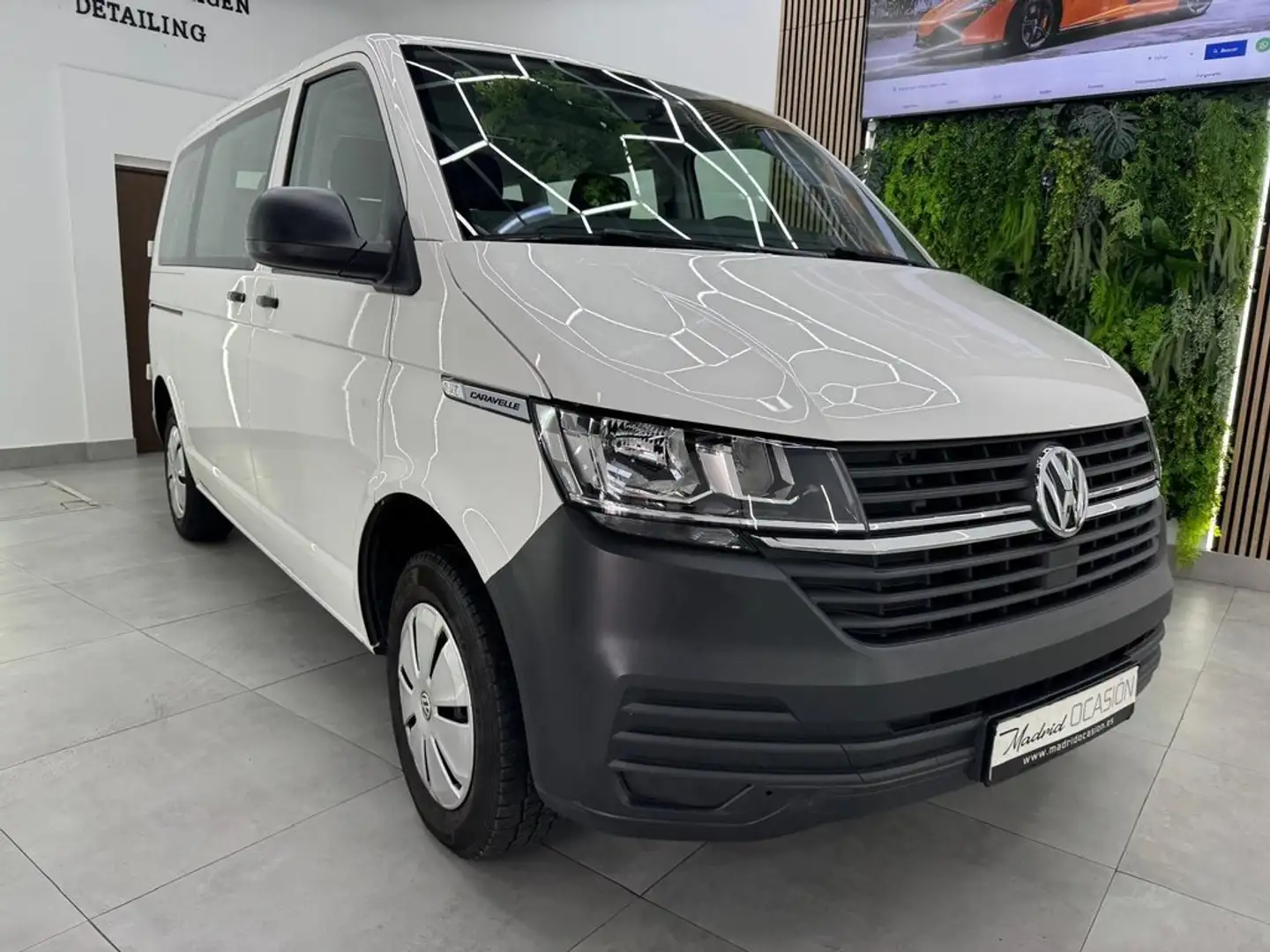 Volkswagen Origin Corta 2.0 TDI 81kW (110CV) BMT Blanco - 2