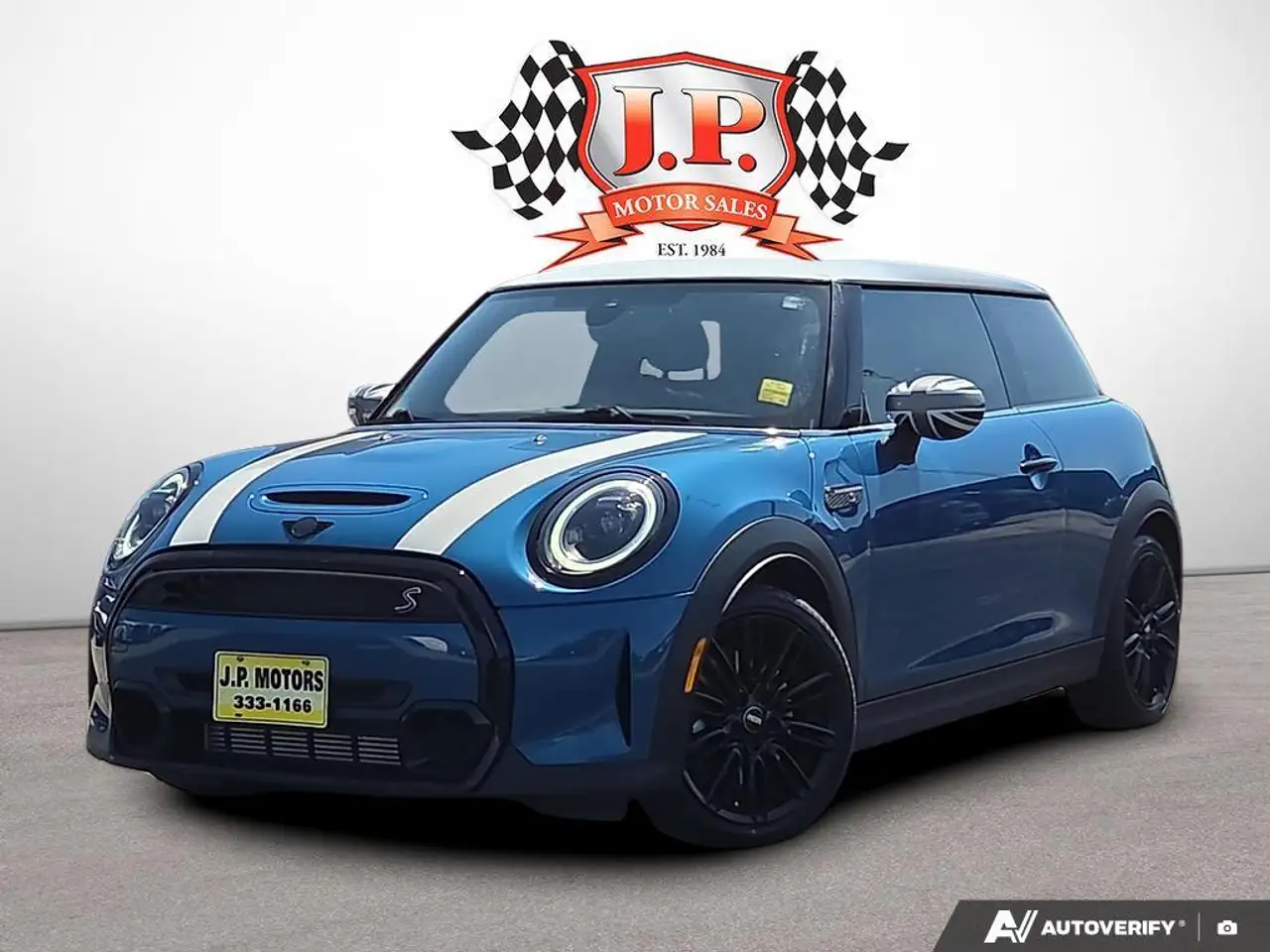 2023 MINI 3 Door