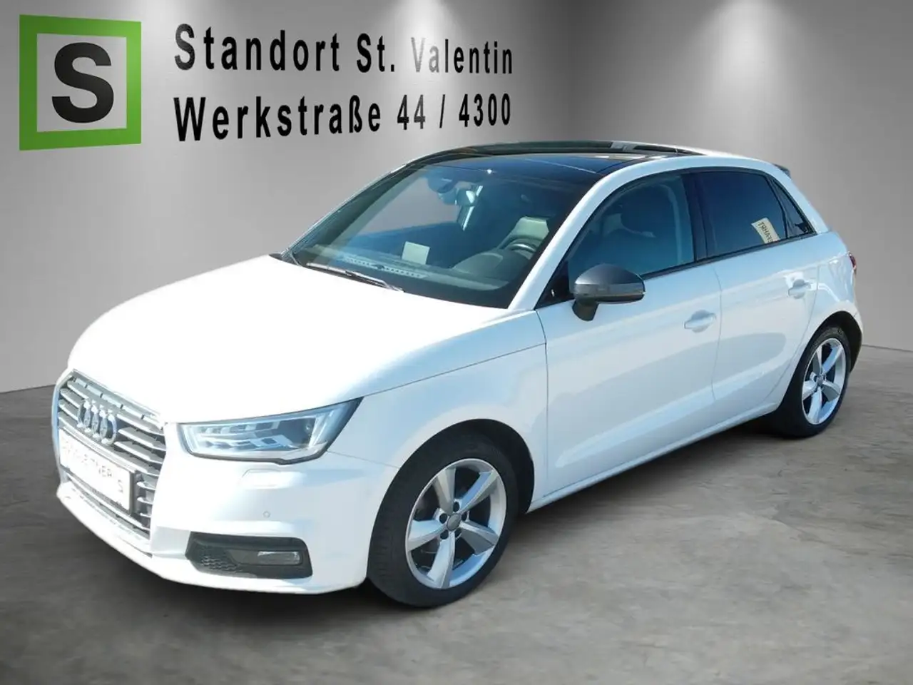 Audi A1
