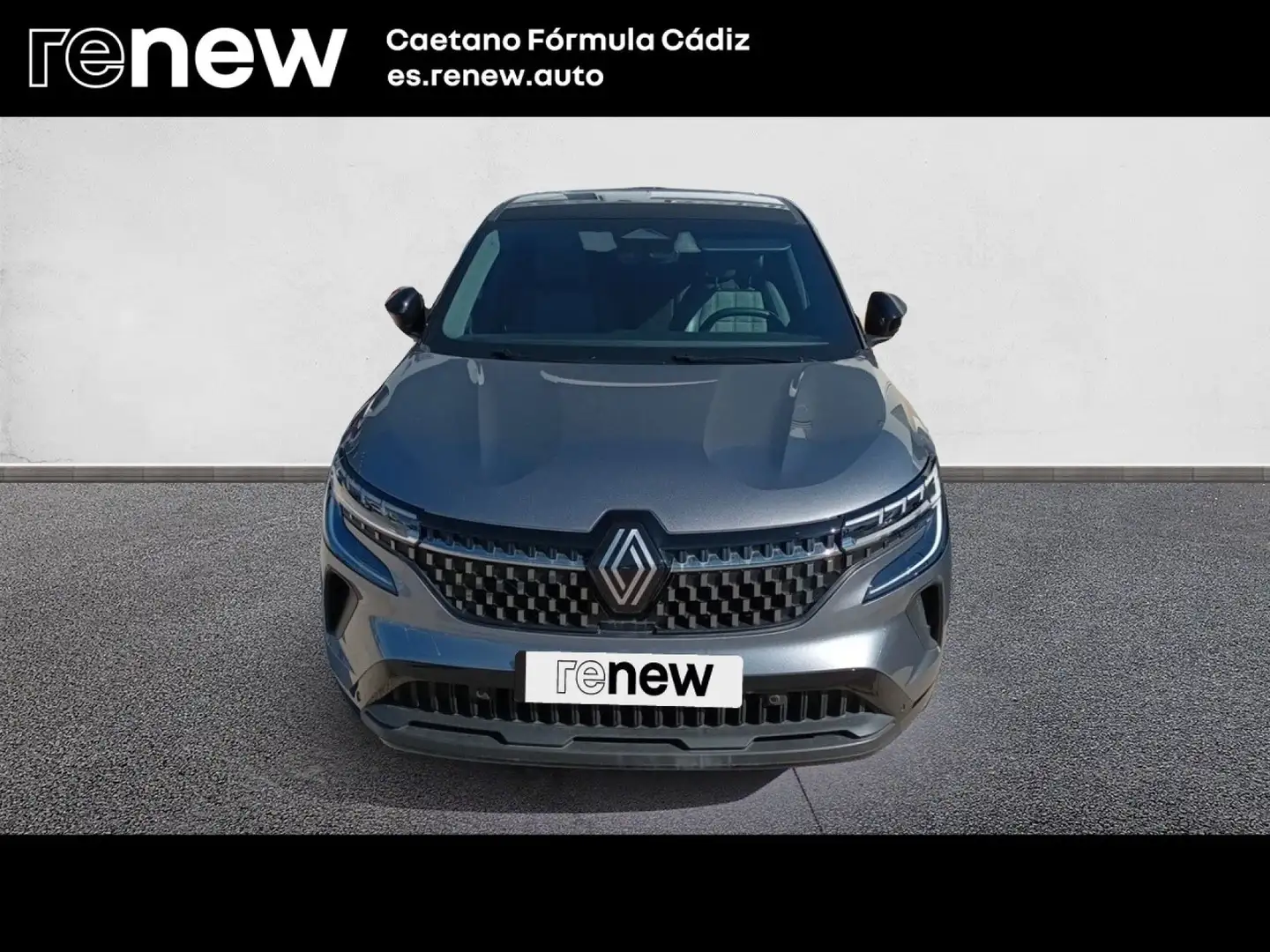 Renault Austral 1.3 TCe Mild Hybrid Techno CVT 116kW Negro - 2
