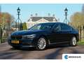 BMW 740 7-serie 740i High Executive | NL-AUTO! | 1E EIGENA Bleu - thumbnail 1